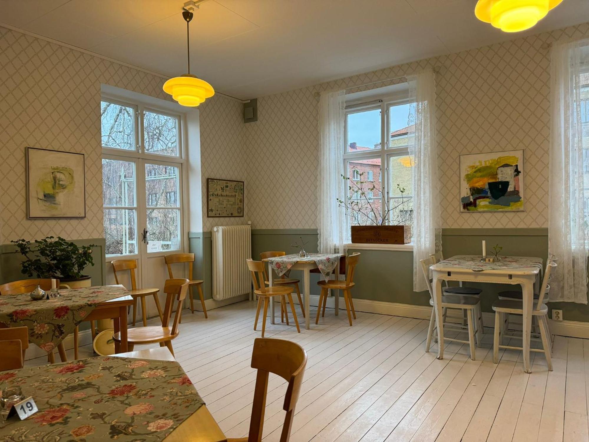 Stf Landskrona Hostel Ngoại thất bức ảnh