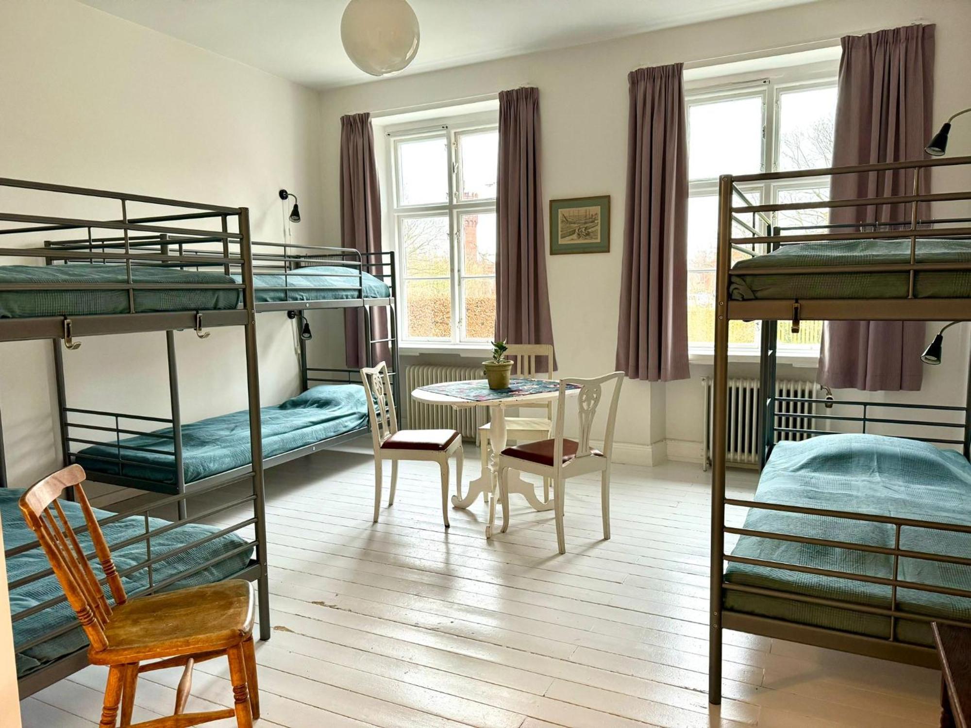 Stf Landskrona Hostel Ngoại thất bức ảnh