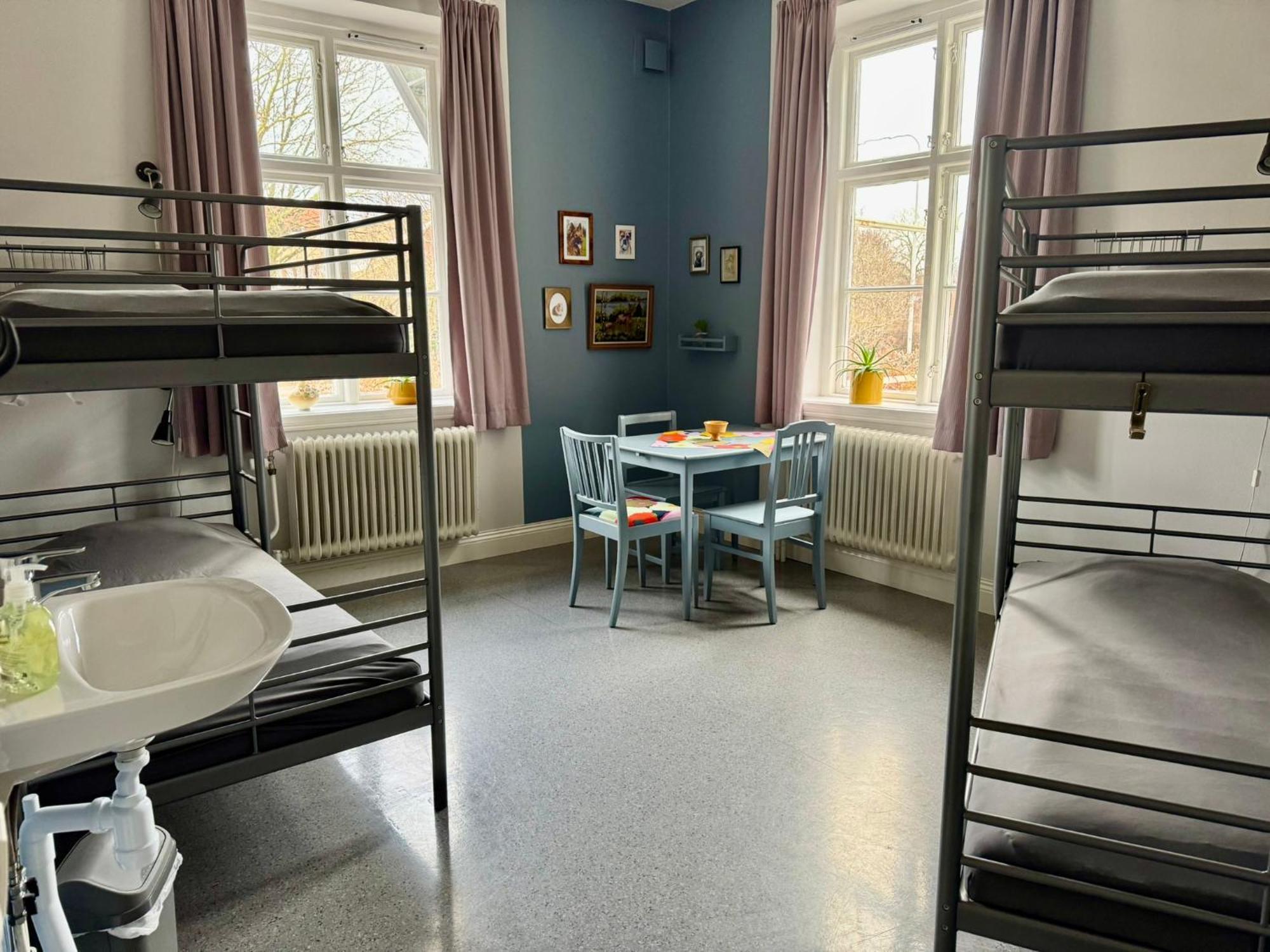 Stf Landskrona Hostel Ngoại thất bức ảnh