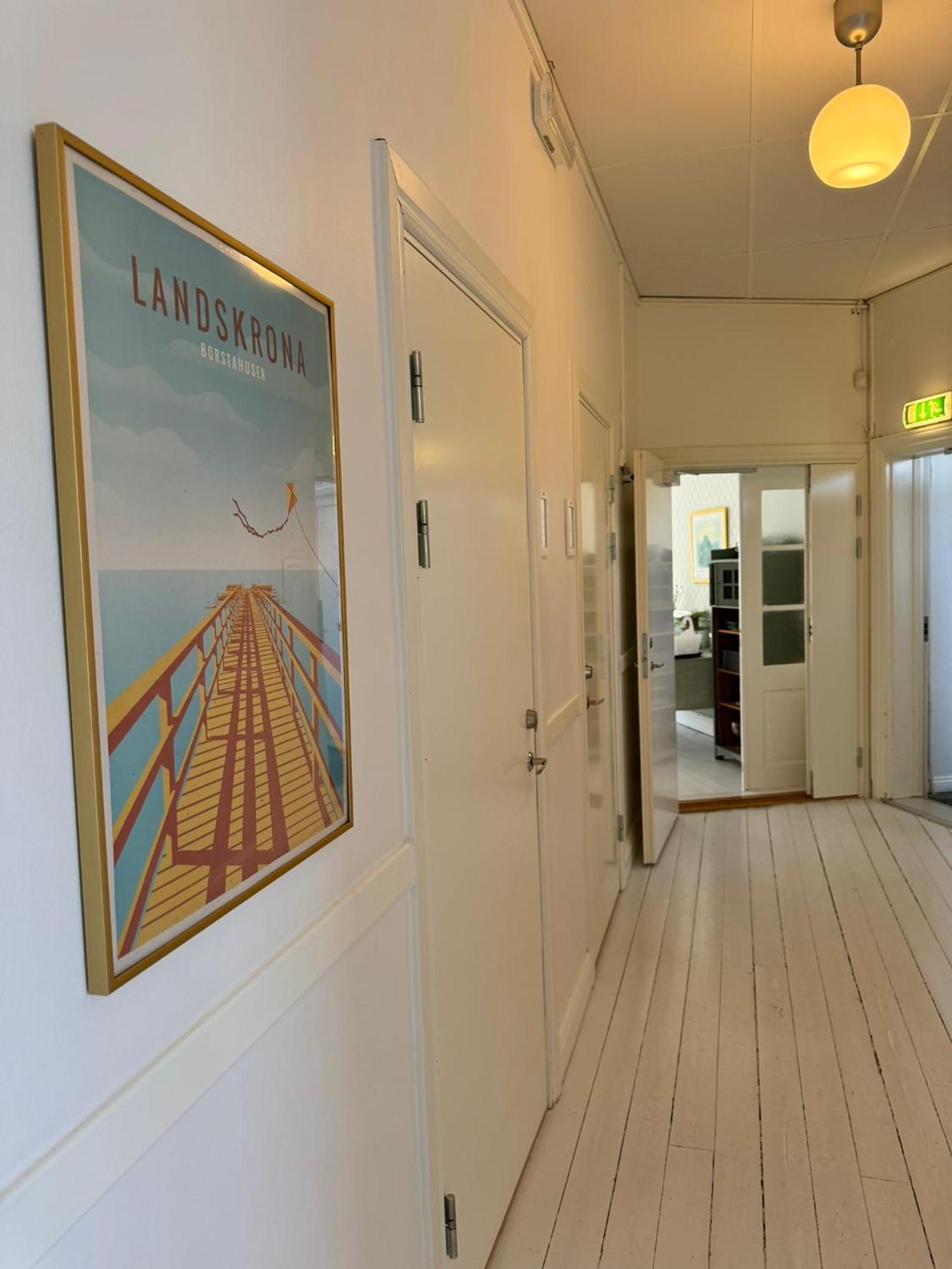Stf Landskrona Hostel Ngoại thất bức ảnh